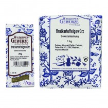 Bratkartoffel Gewürz Waldheimer Gewürze