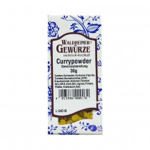 Curry von Waldheimer Gewürze