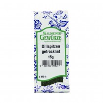 Dillspitzen von Waldheimer Gewürze