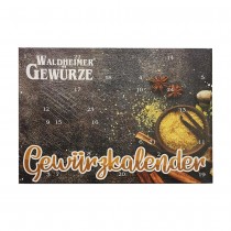 Gewürzkalender 2019 der Waldheimer Gewürze