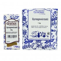 Gyrosgewürzsalz von Waldheimer Gewürze