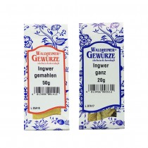 ingwer waldheimer gewürze