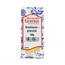 Knoblauchgranulat von Waldheimer Gewürze