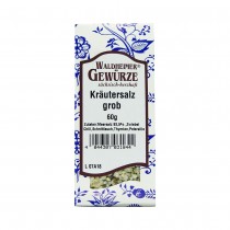 Kräutersalz, grob von Waldheimer Gewürze