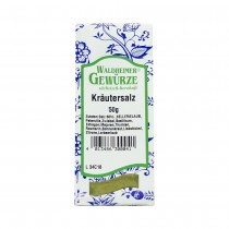 Kräutersalz von Waldheimer Gewürze