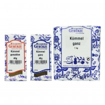 Kümmel Ganz 500g von Waldheimer Gewürze