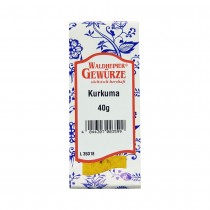 Kurkuma von Waldheimer Gewürze