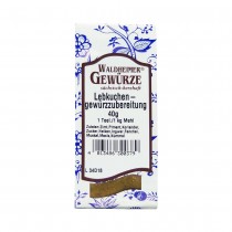 Lebkuchengewürzzubereitung von Waldheimer Gewürze
