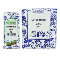 Lorbeerlaub von Waldheimer Gewürze