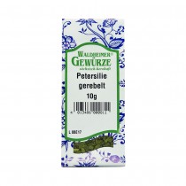 Petersilie von Waldheimer Gewürze