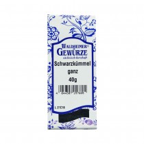 Schwarzkümmel von Waldheimer Gewürze
