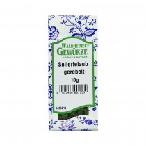 Sellerieblätter von Waldheimer Gewürze