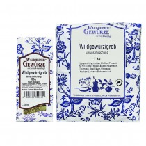 Wildgewürz, grob von Waldheimer Gewürze