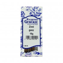 Zimt, ganz von Waldheimer Gewürze