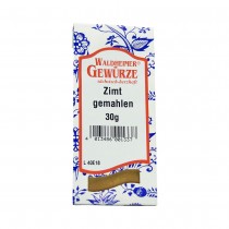 Zimt, gemahlen von Waldheimer Gewürze