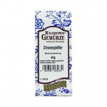 Zitronenpfeffer von Waldheimer Gewürze