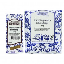 Zucchinigewürz von Waldheimer Gewürze