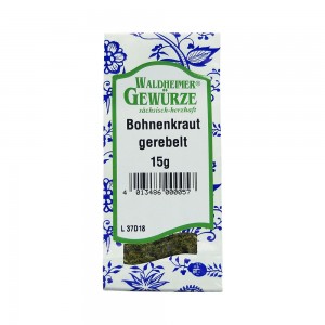 Bohnenkraut von Waldheimer Gewürze