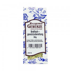 Bratfischgewürz von Waldheimer Gewürze