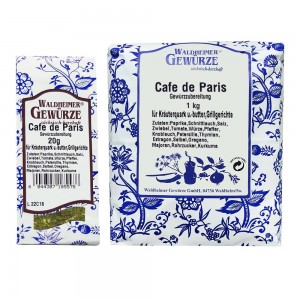 Cafe de Paris von Waldheimer Gewürze