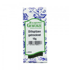 Dillspitzen von Waldheimer Gewürze