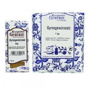 Gyrosgewürzsalz von Waldheimer Gewürze