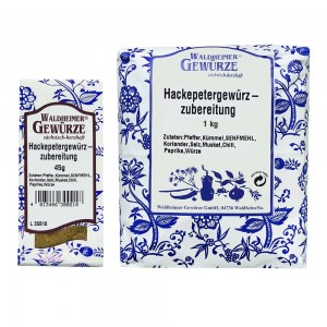 Hackepetergewürz 500g von Waldheimer Gewürze