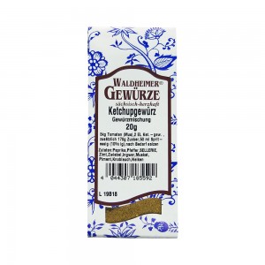Ketchupgewürz von Waldheimer Gewürze