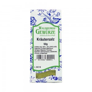 Kräutersalz von Waldheimer Gewürze