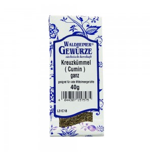 Kreuzkümmel von Waldheimer Gewürze