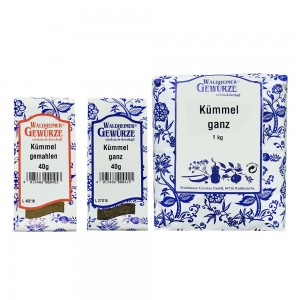 Kümmel von Waldheimer Gewürze