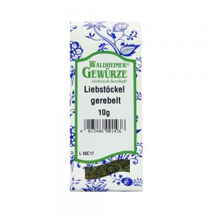 Liebstöckel von Waldheimer Gewürze