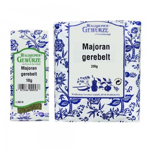 Majoran von Waldheimer Gewürze