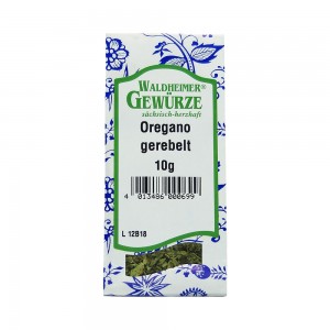 Oregano von Waldheimer Gewürze