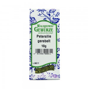 Petersilie von Waldheimer Gewürze