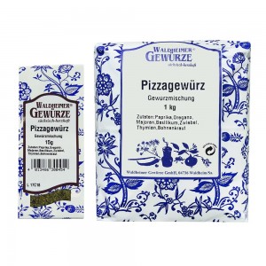 Pizzagewürz von Waldheimer Gewürze