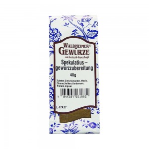 Spekulatiusgewürz von Waldheimer Gewürze