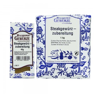Steakgewürz von Waldheimer Gewürze