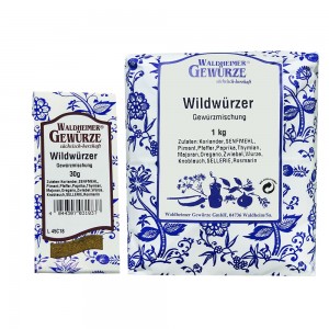 Wildwürzer von Waldheimer Gewürze