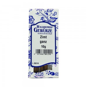 Zimt, ganz von Waldheimer Gewürze
